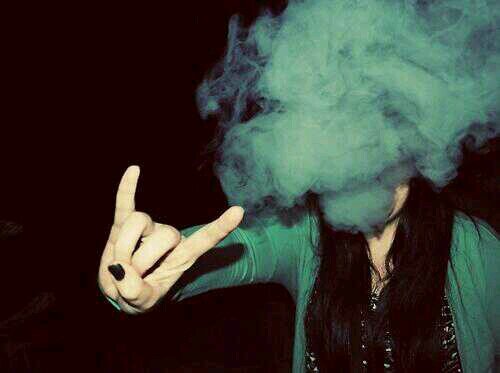 Crush a bit, little bit, roll it up, take a hit.
