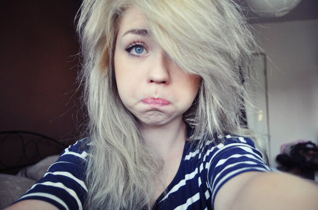 In a few months, I'll probably laugh at myself for caring so much.