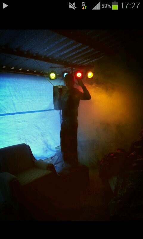 Tu mejor Sonido iluminacion o Organizacion De eventos para tu fiesta Pide contacto por MD y te daremos el mejor servicio!