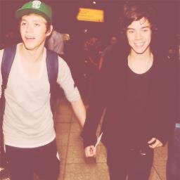 Hi im niall! #Taken by Hazza. Don't touch, flirt or talk to what is mine :3