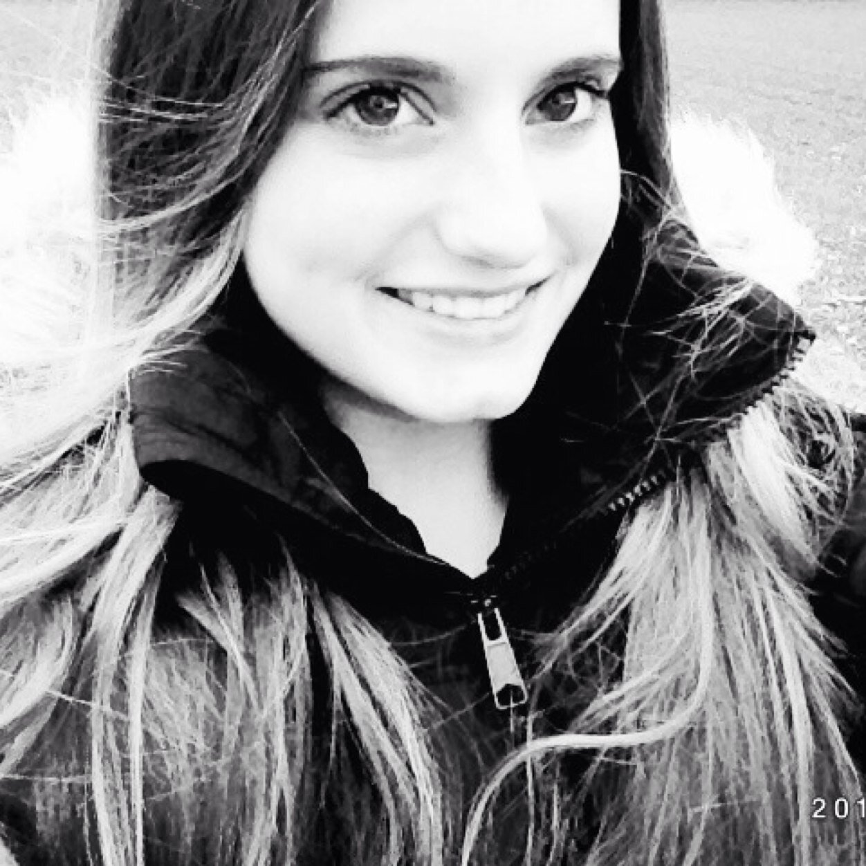 3/4 German & 1/4 American | 16 | student | newspaper deliverer | tabletennis girl