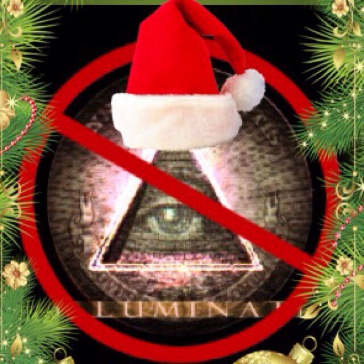 STOPPONS LES ILLUMINATIS AVANT QU'IL NE SOIT TROP TARD ! ( Compte Parodique )
