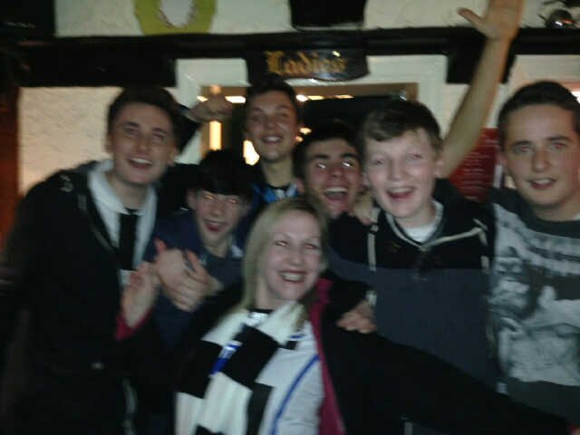 #NUFC.