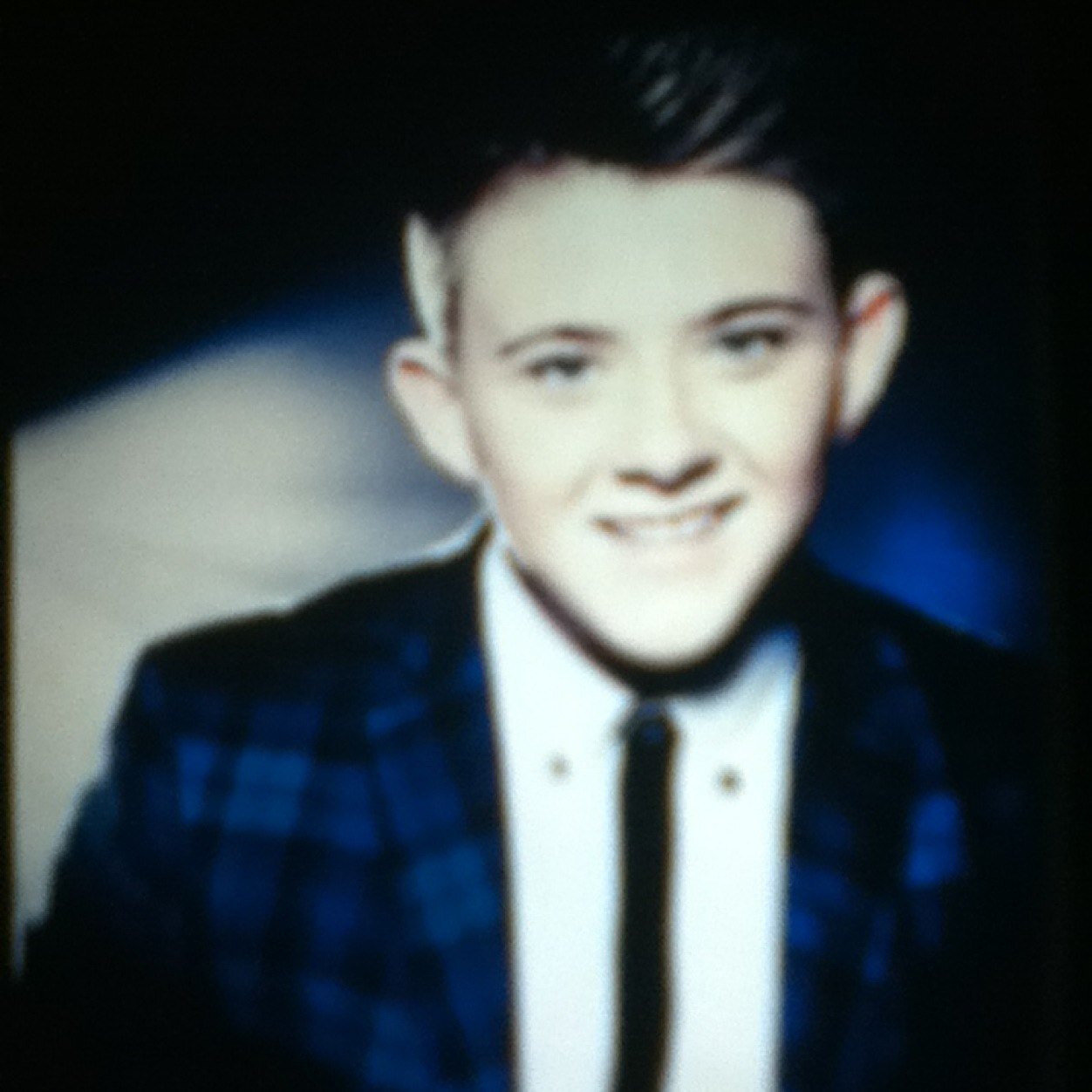 PLEASE FOLLOW ME NICHOLAS McDONALD XXX