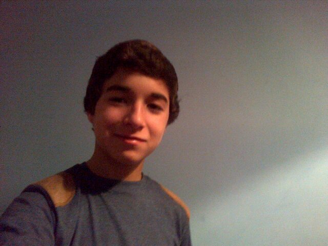 CameronMorphey's profile picture. Meh