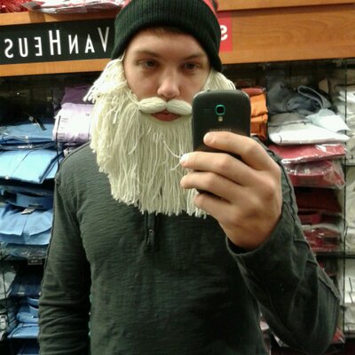 Profile Picture of Thomas Wade Inman (@didymusmaximus) on Twitter