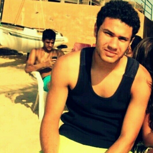 Chakibghandour's profile picture. 