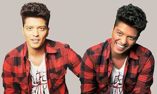 Porque sos mi alegría, lo mejor que tengo, y sin vos sería diferente. @BrunoMars