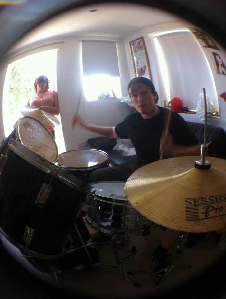Drummer,skateboarder,music,jasmine,tv, films,tattoos,concerts