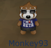 Monkey93Panda's profile picture. hii i'm Monkey93 from pandanda, i play it every day and i'm now starting a pandanda news blog!