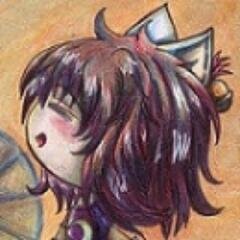 LetsDrawMore! More Catgirl, more childish things, more myself. I will never grow up- I only grew older And as long I have stories to tell the pencil will go on