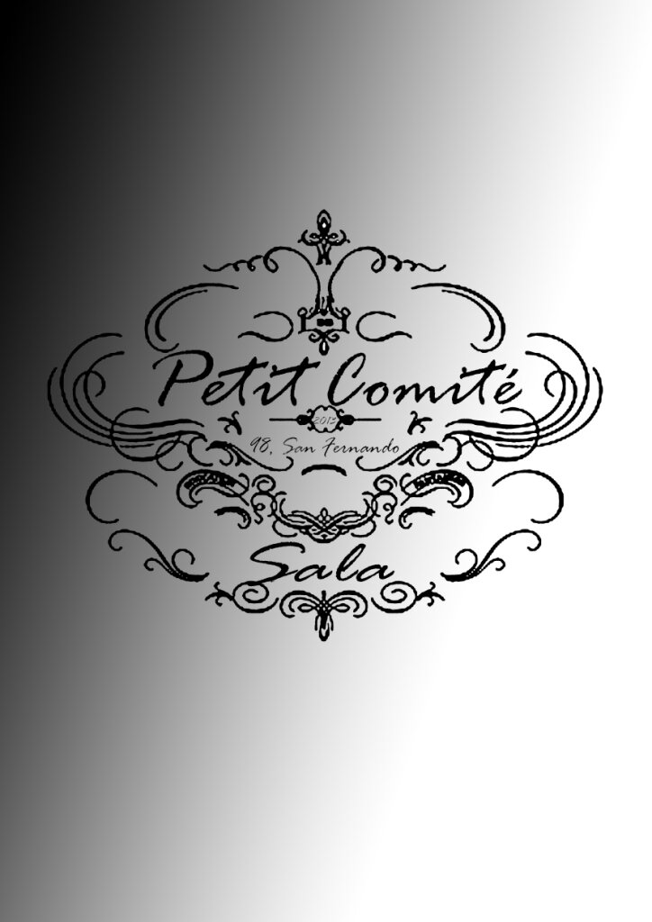 SALA BAR- PETIT COMITÉ. MUSICA EN DIRECTO. REFERENTE EN EL FUTBOL. DISEÑO Y CALIDAD. GRAN CARTA DE COPAS Y COCKTAILS. VEN Y COMPRUEBALO.

-CASTY-