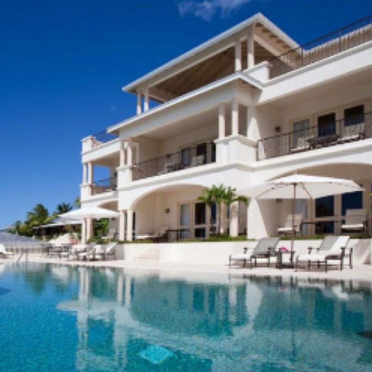 From AAA to the californian coast welcome to luxury. However what will happen during your stay here?