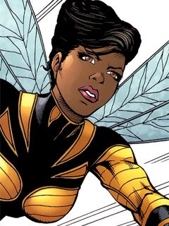 Hi, it's Bumble Bee from the Teen Titans/ Young Justice.
 #RP #single #YJ #TT