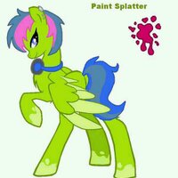 Paint Splatter (@mlp_paintsplat) 's Twitter Profile