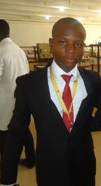 I'm a cool, easy going but a very determined and disciplined person