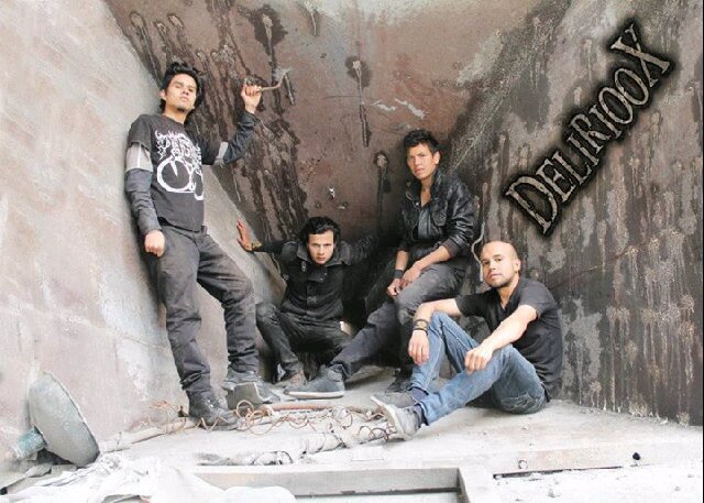 Groove Metal De Tunja ¡YEAH! .Siguenos en Facebook: DELIRIOOX GROOVE.  http://t.co/Nughv3VD5h \ml