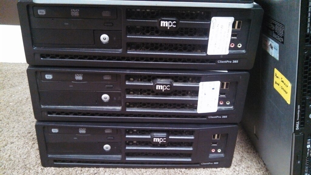 computercampus1's profile picture. Computer Recycle Center, Sales and Training Center. Microsoft Registered Recycler supporting Windows and Linux Mint computers.