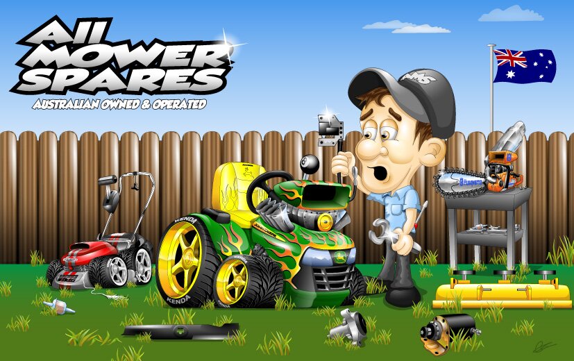 AllMowerSpares's profile picture. All Mower Spares.The Largest Online Lawn Mower & Outdoor Power Equipment Spare Parts Store in Australia. Australian Owned & Operated
http://t.co/ndN1tx3NEm
