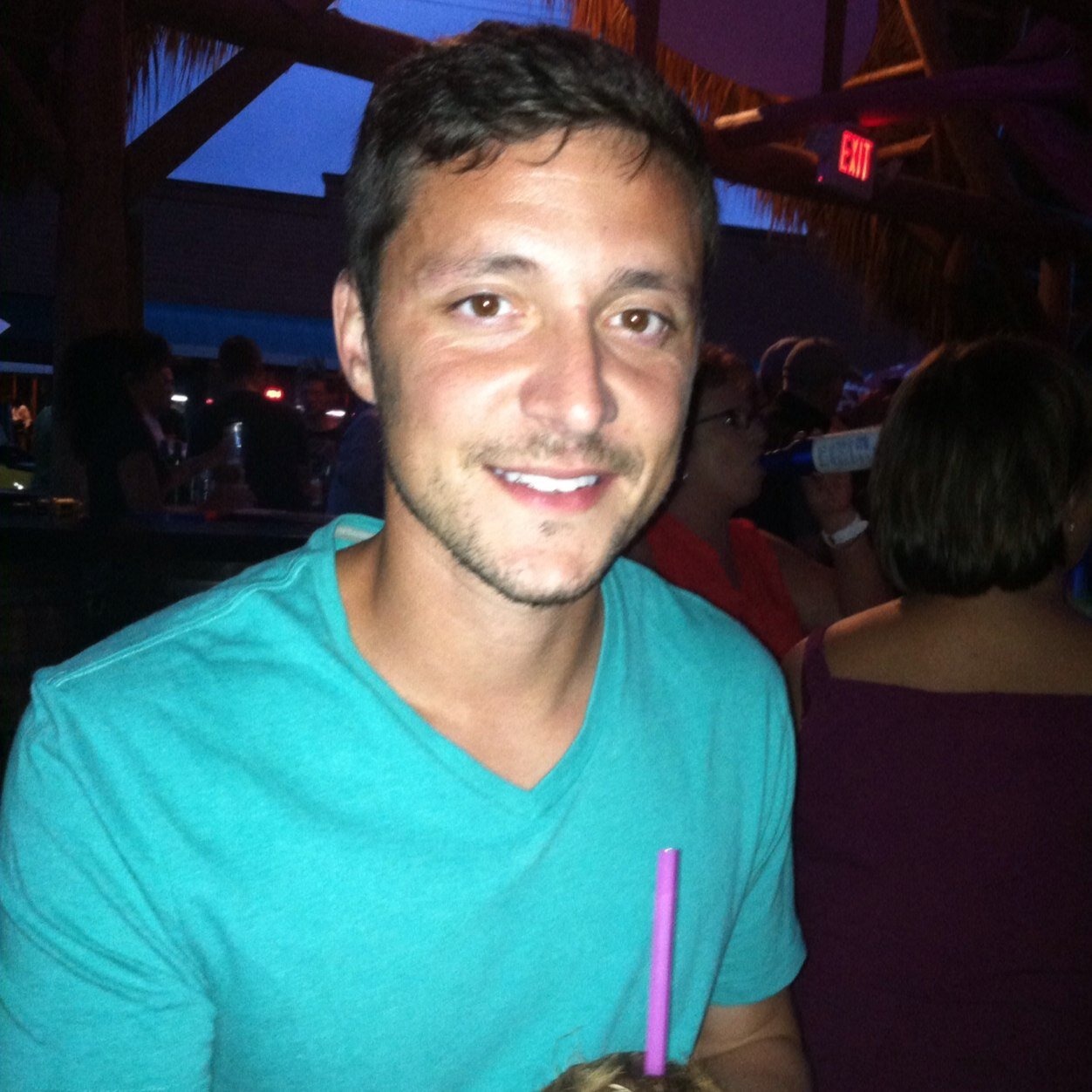 Artist from Cincinnati. Assistant Soccer coach at Northern Kentucky University