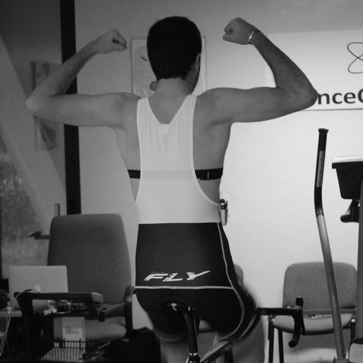 Andrea Pirovano 
Project leader & founder della Fly Cycling Team , formazione ciclistica U23 che sostiene la cura e la prevenzione della patolgia diabetica .