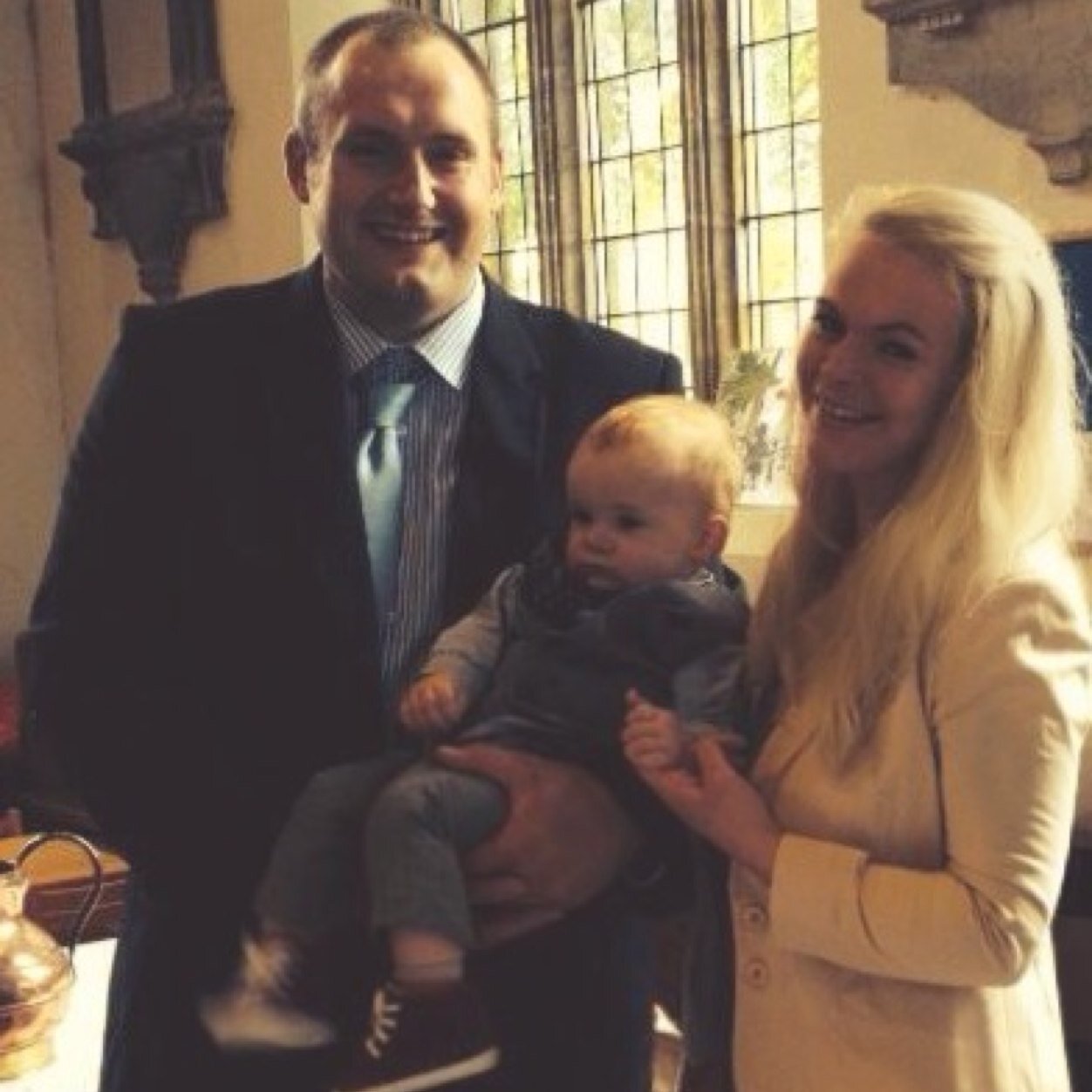 tesselizabeth17's profile picture. Mother of Ted, lover of all things hilarious.