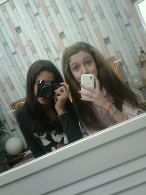 La Manga'13. Mejores amigas @martuxy92marta @HuelamoCristina, por ellas lo que sea, por que las amo. Mejor amigo @pedromadafaka! Por esas sonrisas tan preciosas