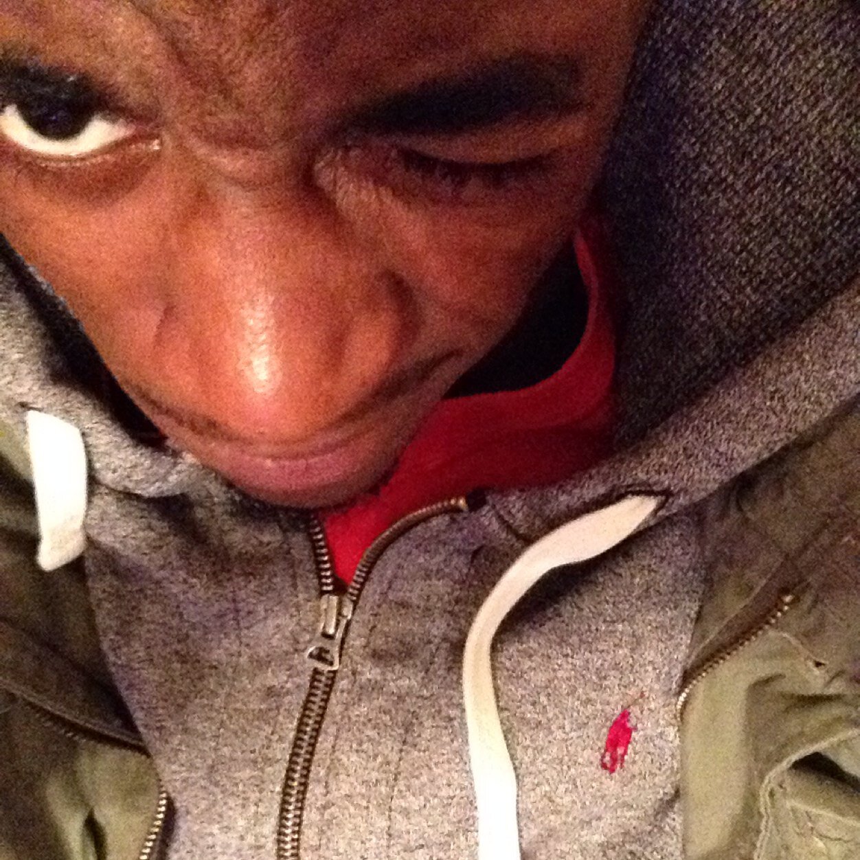 She lovin me too!!
