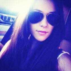 ▲ caitlin i love you obrigado   ▼