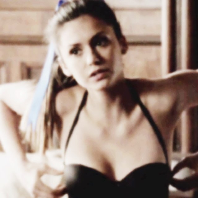 When it's real, you can't walk away. [RP/Engaged/Vampire]