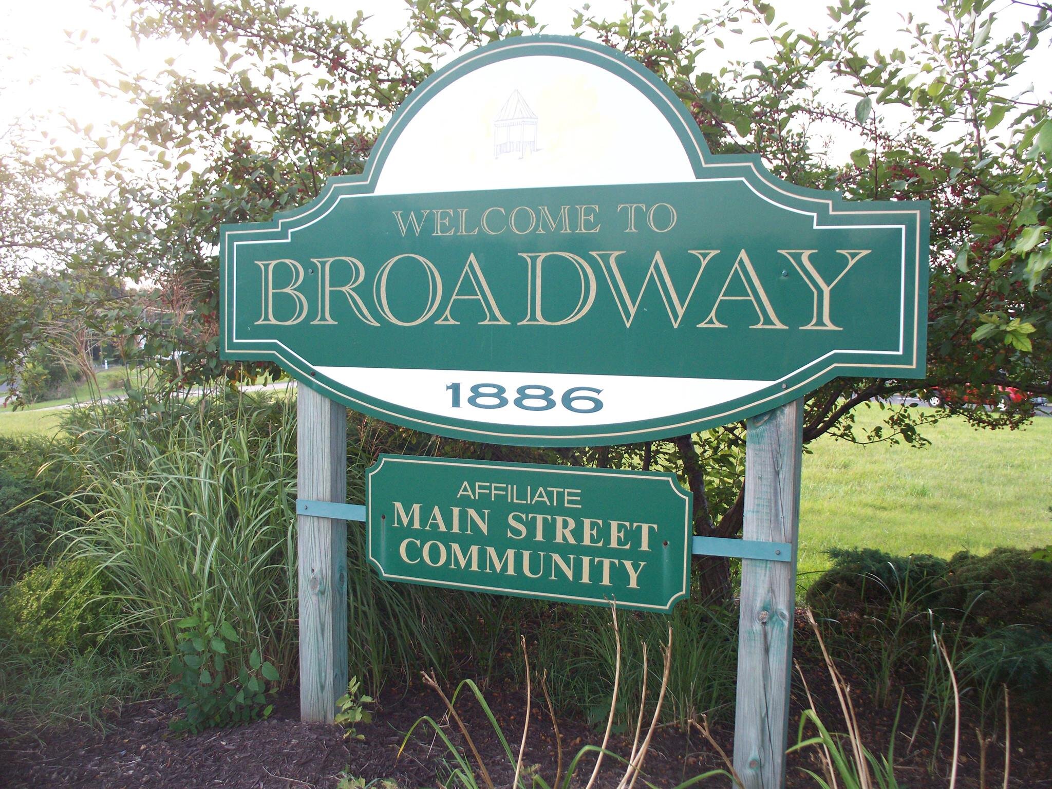 Town of Broadway Va. (Broadway_Va) Twitter