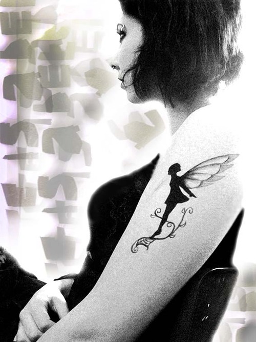 LadyDevilicious's profile picture. The Devilicious Diva from Partylicious has landed on Twitter and claimed it as her domain!