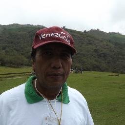 GEÓGRAFO RADICAL AMBIENTALISTA, EGRESADO DE LA UNIVERSIDAD DE LOS ANDES, MÉRIDA, VENEZUELA.
