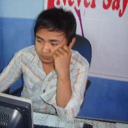 wil be great man... hihi