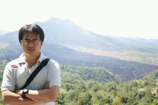 Ku rindu yg Ku rindu adalah Aku