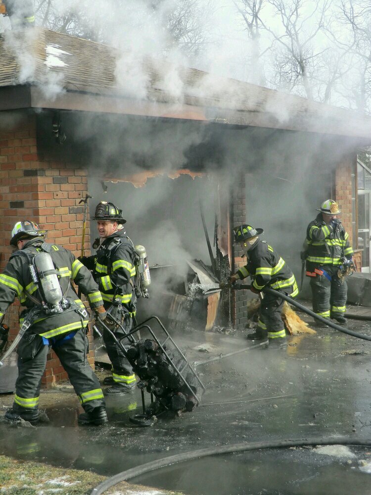 We, the members of the North Patchogue Fire Department are a team of dedicated volunteers bonded together for the principle of protecting lives and property.