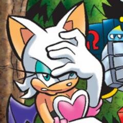 Treasure hunter/G.U.N. Agent/Jewel thief/Diamond lover.
Dislikes: Knuckles,and losing my emeralds.
Likes:master emerald.
#Single #RP #LoveRouge