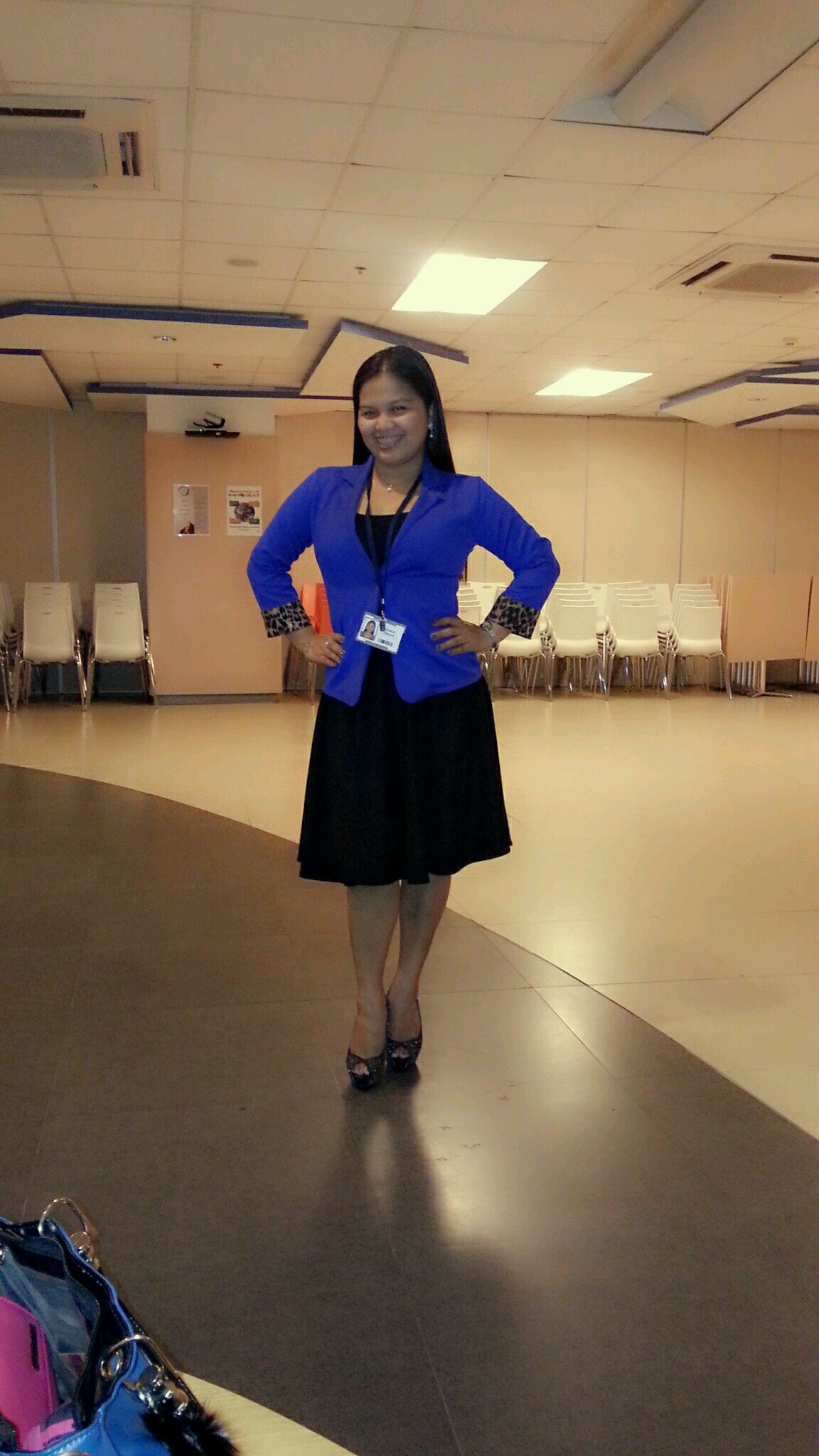 whengie07's profile picture. Know me in person