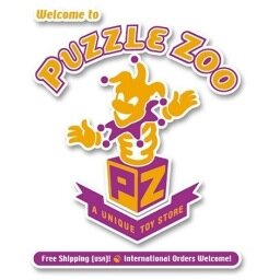 Follow us at @PuzzleZoo!