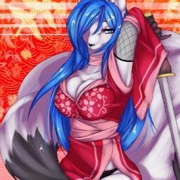 Foxy_Futa_Babe's profile picture. Futanari|13 inch Futa|can you handle it? #Mate is @CuteFurryGuy.