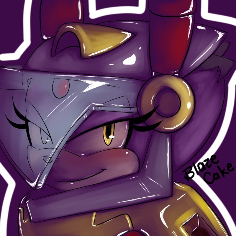 “I am Zlaze the Zone Cop. On guard for trespassers and ones who are up to no good.” 《Cuddling @ZilverCop~》【Sonic RP / Unofficial】