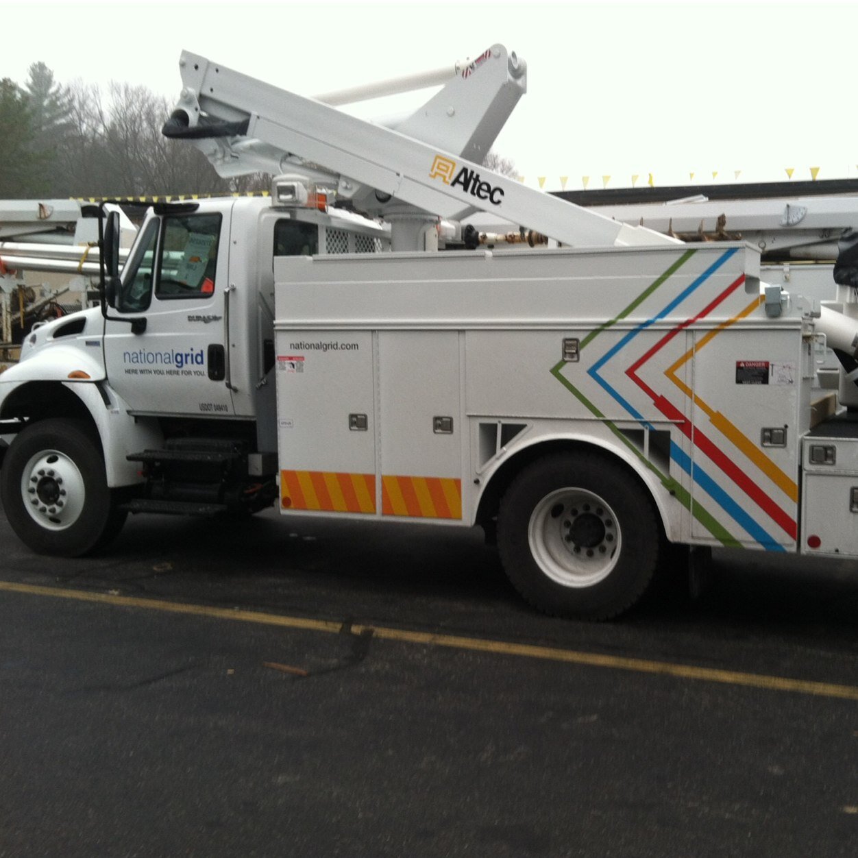 jam819tman's profile picture. Troubleman @nationalgridus Safety is our #1 priority.