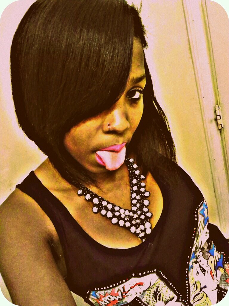 im cute ♥ funny , to smart & i can FIGHT !!!!!