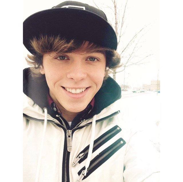 My name is Keaton.