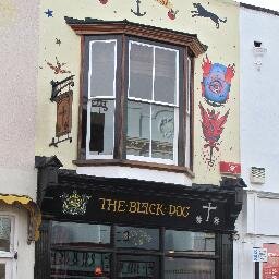 The Black Dog Ale & Cider House is Whitstable's first micropub and the UK's 37th. We serve an ever changing selection of the very best microbrewery cask ales.