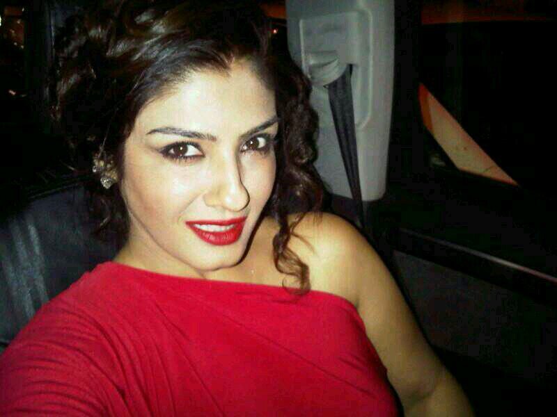 First official UK fan club for Raveena G:)