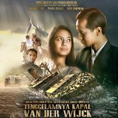 tenggelamnya kapal van der wijck iflix