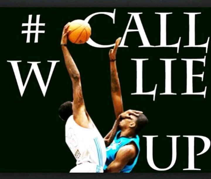 Fans of Willie 'Showtime' Reed. (@showtimereed33) .  Join the #CallWillieUp movement. The road back to the NBA starts with support!