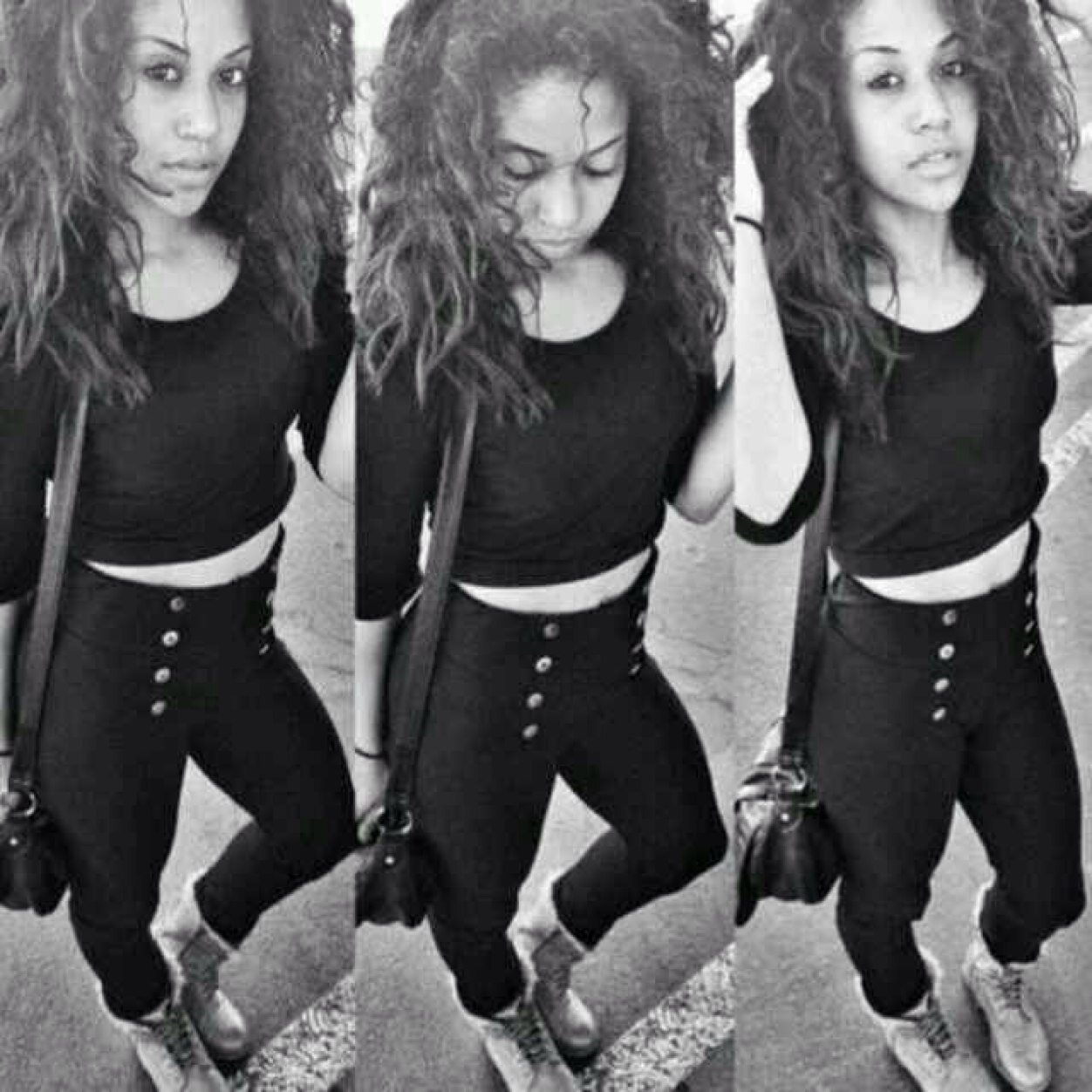 Shantel ervin 
My baby deante forever 
Single as usally 
Parody life