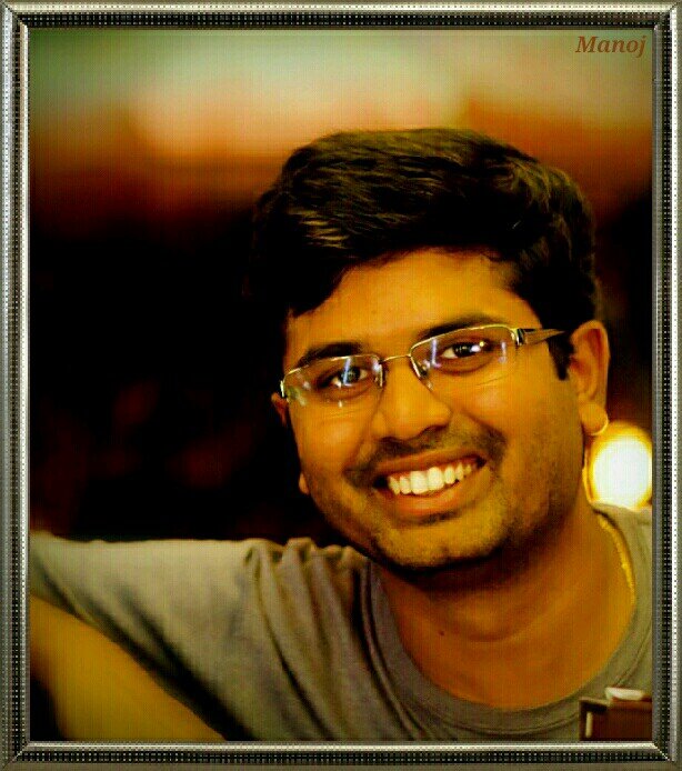 nmanojk1's profile picture. Web Dev & Front-End Engineer by profession. Movies, Gaming and new Gadgets keep me busy during my free time :)